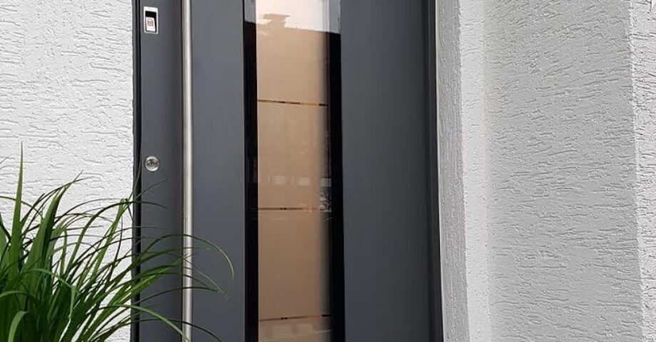 Une excellente isolation thermique de nos portes d'entrée - Weigerding